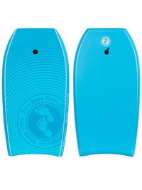 Two Bare Feet Lagoon Triple Bodyboard and Bag Bundle (Choice of 33", 37", 41", 42", 44")