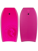 Two Bare Feet Lagoon Single Bodyboard and Bag Bundle (Choice of 33", 37", 41", 42", 44")