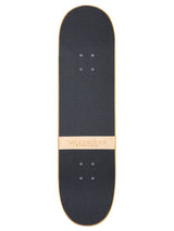 Two Bare Feet 7.75" Laser Logo Canadian Maple Complete Skateboard