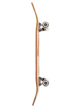 Two Bare Feet 7.75" Laser Logo Canadian Maple Complete Skateboard
