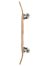 Two Bare Feet 7.75" Laser Logo Canadian Maple Complete Skateboard