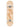 Two Bare Feet 8" Laser Logo Canadian Maple Complete Skateboard