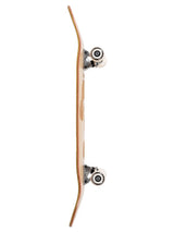 Two Bare Feet 8" Laser Logo Canadian Maple Complete Skateboard