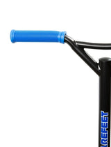 Two Bare Feet Logo Model Stunt Scooter (Blue)