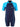 Lycra Arm Children's Wetsuit (Blue/Aqua)