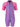Patterned Lycra Arm Children's Wetsuit (Lilac)