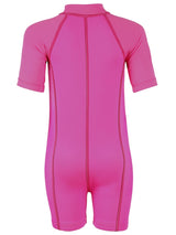 Lycra Arm Children's Wetsuit (Pink)