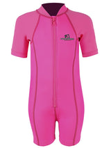 Lycra Arm Children's Wetsuit (Pink)