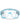Two Bare Feet Adult Silicone Mask Set 1 (Aqua)