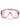 Two Bare Feet Adult Silicone Mask Set 1 (Pink)