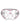 Two Bare Feet Adult Silicone Mask Set 3 (Pink)