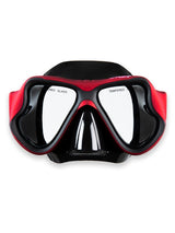 X-Dive Silicone Mask (Red / Black)