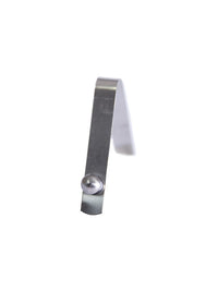 Two Bare Feet SUP Paddle Stainless Steel Spring Clip (X2)