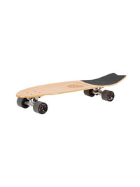 Two Bare Feet Malaga 31in Canadian Maple Longboard Skateboard Complete