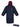 Two Bare Feet Kids Weatherproof Changing Robe with Changing Mat (Marine Blue/Raspberry)