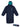 Two Bare Feet Kids Weatherproof Changing Robe with Changing Mat (Marine Blue/Teal)