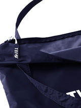 Two Bare Feet Weatherproof Tote Bag (Marine Blue)