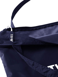 Two Bare Feet Weatherproof Tote Bag (Marine Blue)