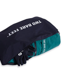 Two Bare Feet Packable Bag (Marine Blue)
