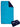 Sherpa Lined Waterproof Beach Travel Blanket (Marine Blue/Blue)