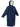 Two Bare Feet Waterproof Lightweight Riding Robe (Marine Blue/Cream)