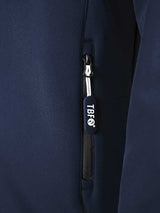 Womens Softshell Waterproof Jacket (Marine Blue)