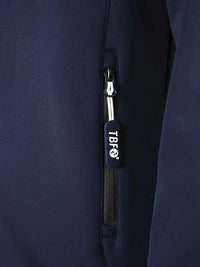 Womens Softshell Waterproof Jacket (Marine Blue)