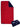 Sherpa Lined Waterproof Beach Travel Blanket (Marine Blue/Red)