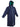 Two Bare Feet Hi-Vis Waterproof Lightweight Riding Robe (Marine Blue/Sea Green)