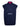 Kids Waterproof Hooded Sleeveless Poncho Changing Robe (Marine Blue/Raspberry)