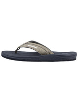 Drift Mens Flip Flops (Black/Green)