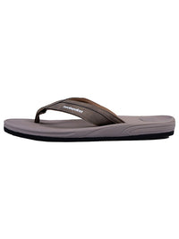 Drift Mens Flip Flops (Brown)