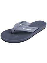 Drift Mens Flip Flops (Grey)