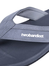 Drift Mens Flip Flops (Grey)