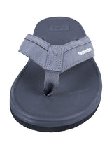 Drift Mens Flip Flops (Grey)