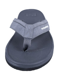 Drift Mens Flip Flops (Grey)