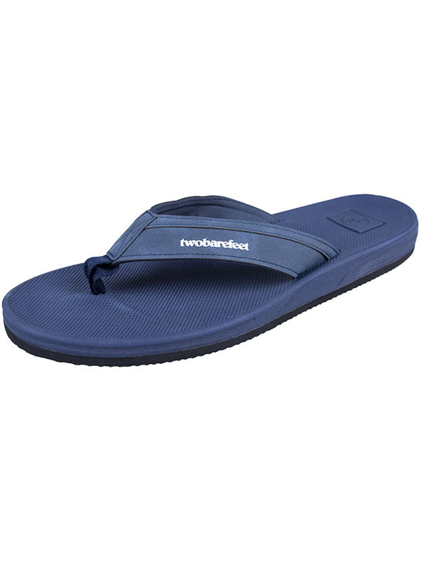 Drift Mens Flip Flops (Navy)