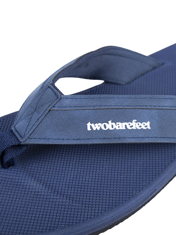 Drift Mens Flip Flops (Navy)