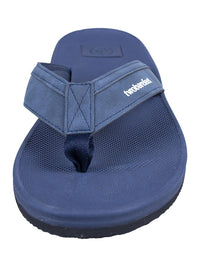 Drift Mens Flip Flops (Navy)