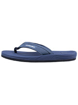 Drift Mens Flip Flops (Navy)