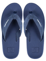 Drift Mens Flip Flops (Navy)