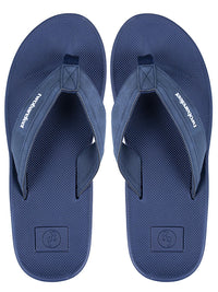 Drift Mens Flip Flops (Navy)