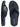 Harbour Mens Flip Flops (Black)