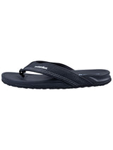 Harbour Mens Flip Flops (Black)