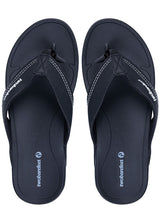 Harbour Mens Flip Flops (Black)