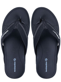 Harbour Mens Flip Flops (Black)