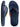 Harbour Mens Flip Flops (Blue)