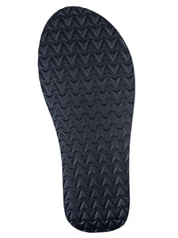 Harbour Mens Flip Flops (Blue)