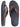 Harbour Mens Flip Flops (Dark Brown)