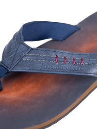 Offshore Mens Flip Flops (Navy)